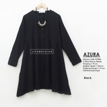 DTa-013 Azura Tunik - Atasan Katun Rayon Uniqlo